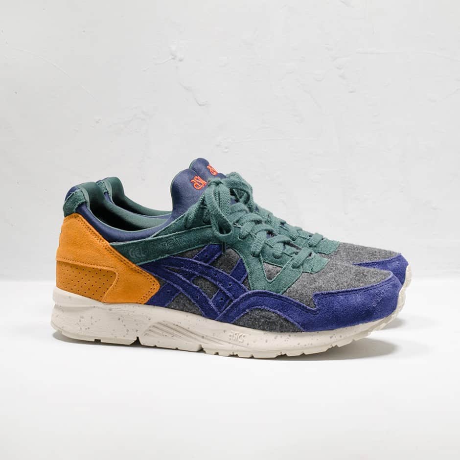 Asics Gel Lyte V Moda Asics Gel Lyte V Moda