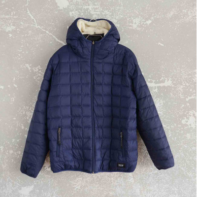Down x Boa Reversible Hoodie