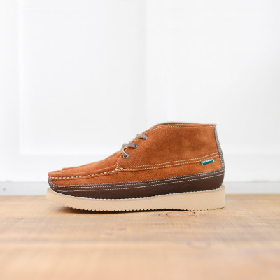 Miwak Suede Canoe Boot