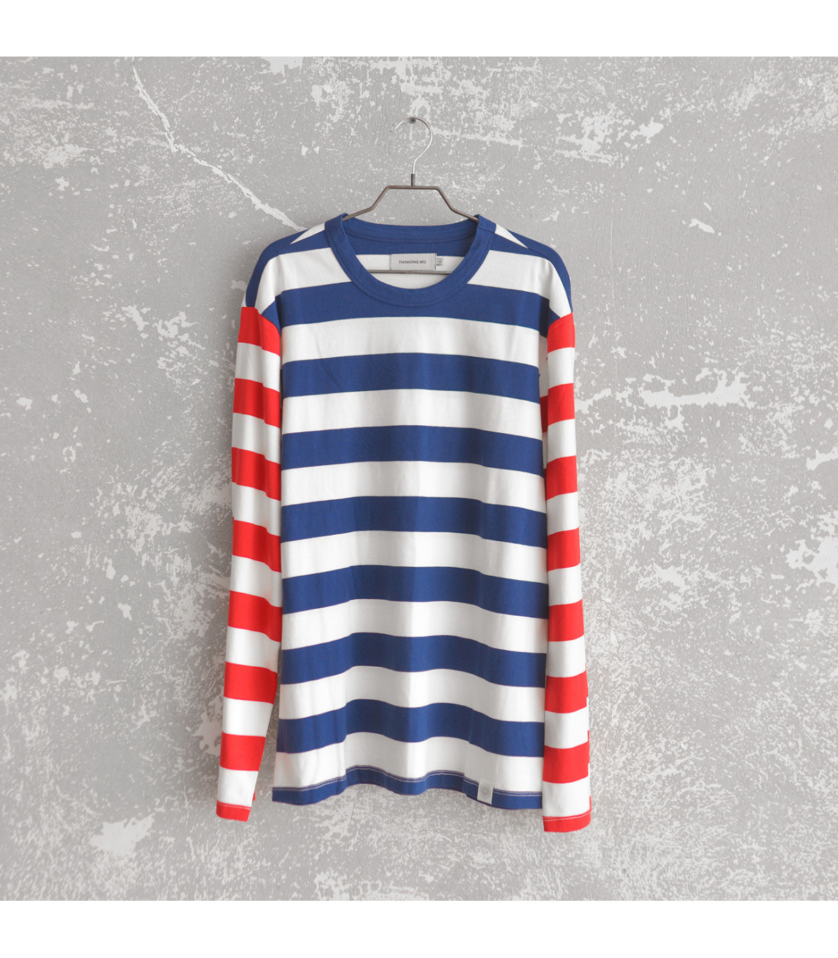 Yes Stripes Emilio T-Shirt