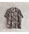 Hawaiian Print S/S Shirt