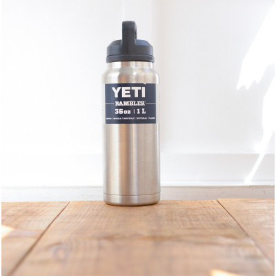 Rambler 36 Oz Bottle
