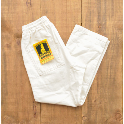 Classic Canvas Chef Pants