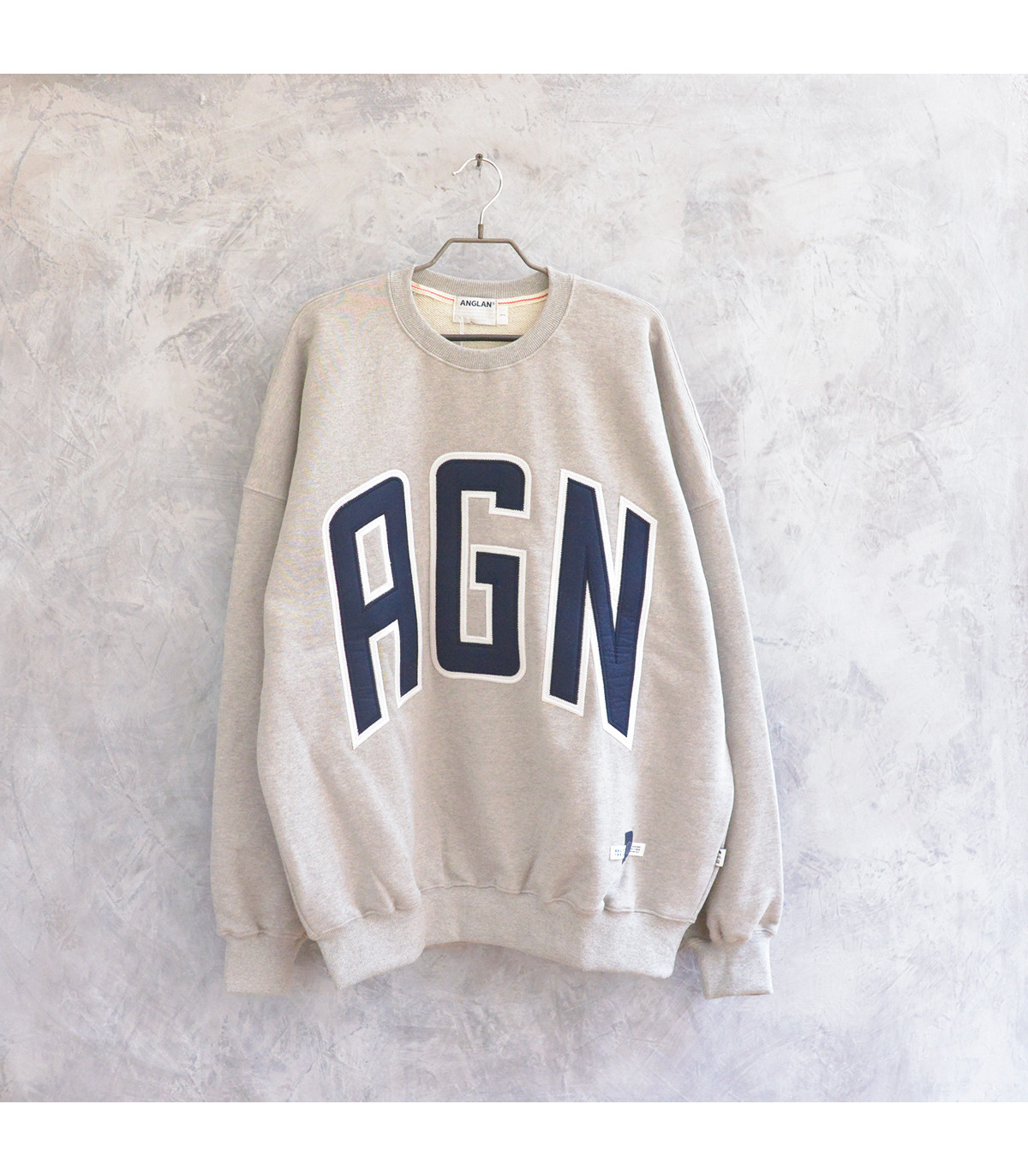 AGN Heavy Weight Sweatshirt