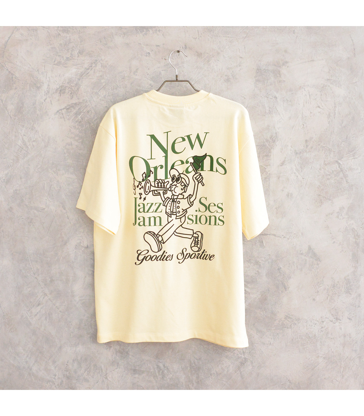 Jazz Sessions Tee