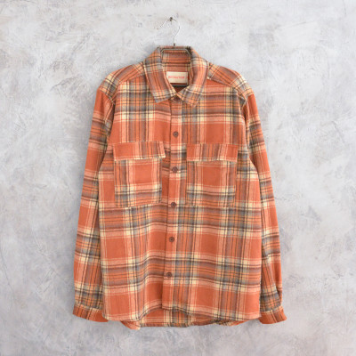3964 Checked Shirt