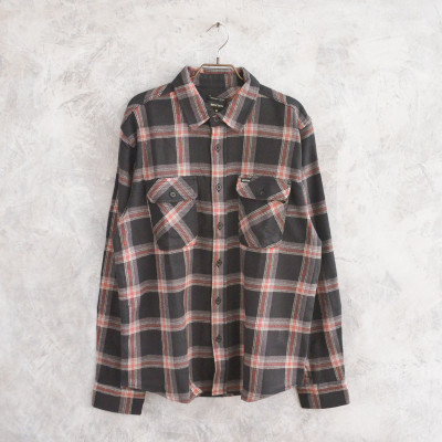 Bowery Stretch WR Flannel