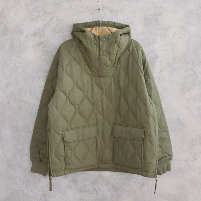 Military Pullover Hoodie