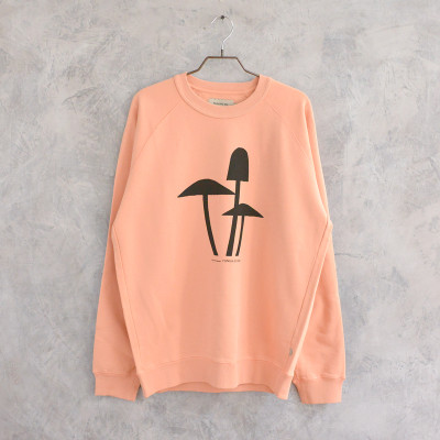 Funghi 3 Sweatshirt