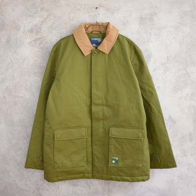 Mountain Green Mateo Jacket