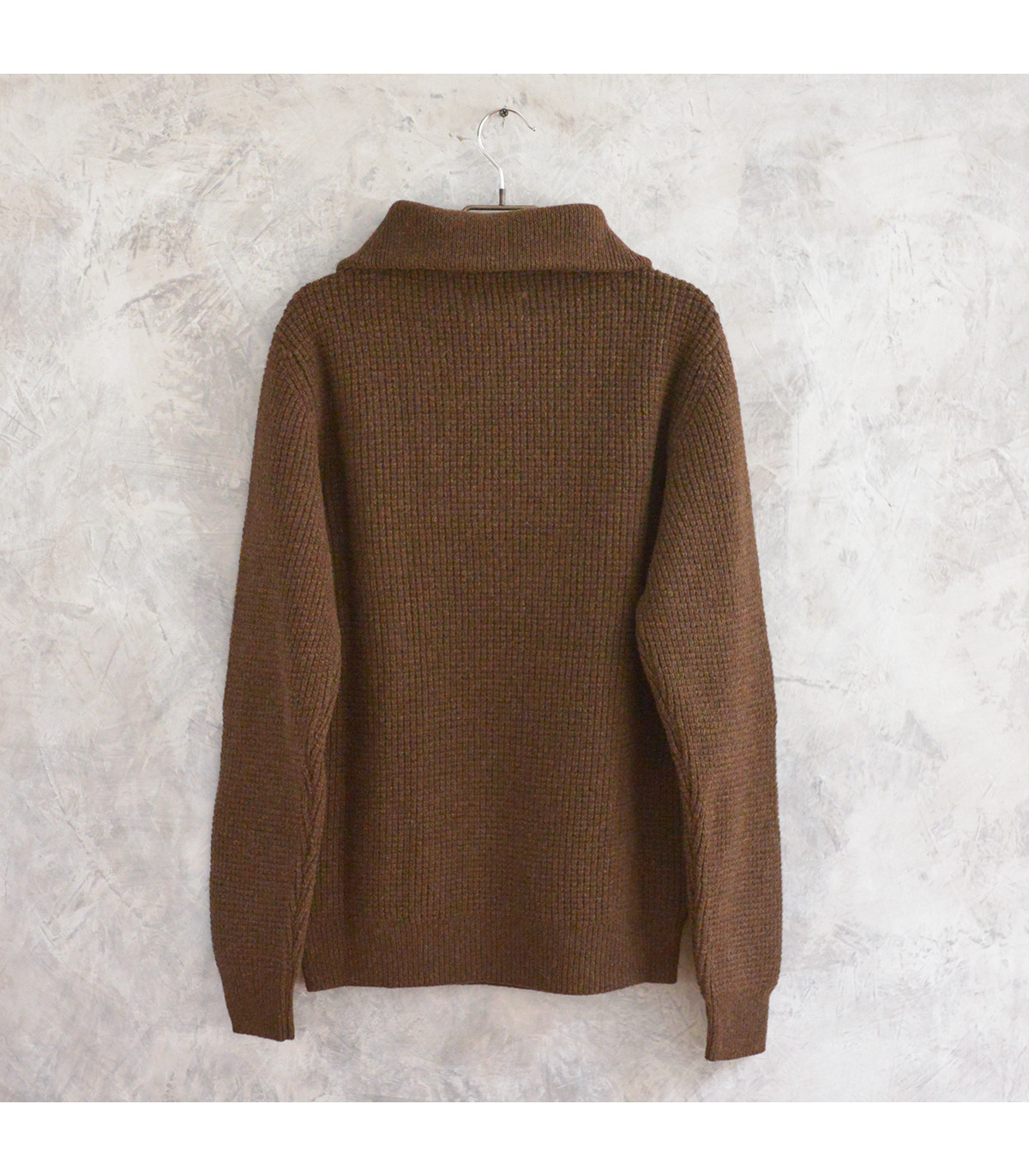 Helio Knitted Sweater