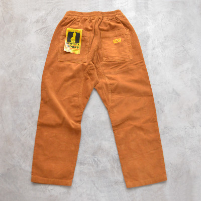 Corduroy Chef Pants