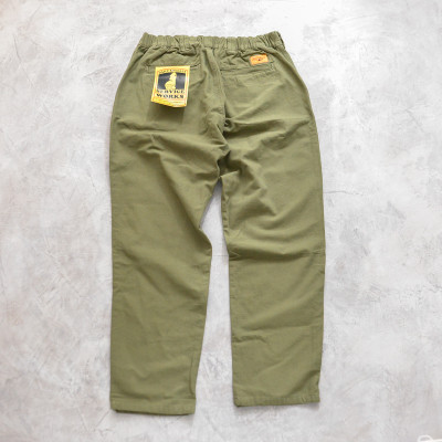 Canvas Waiters Pants