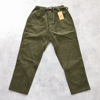 Corduroy Loose Tapered Ridge Pant