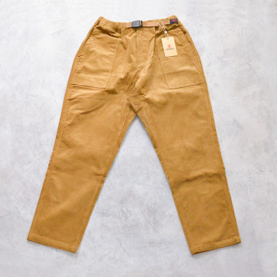 Corduroy Loose Tapered Ridge Pant