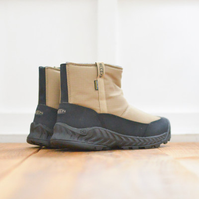Hooded Nxis Pull On WP