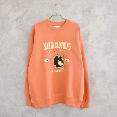 Teddy Sweatshirt