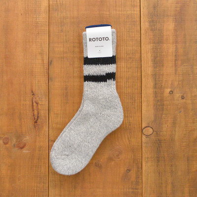 Retro Winter Socks