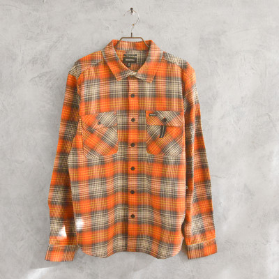 Bowery LW Ultra Flannel
