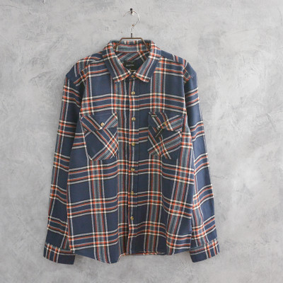 Bowery L/S Flannel
