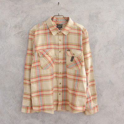 Bowery L/S Flannel
