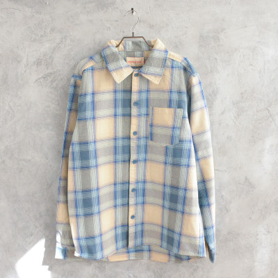 3974 Checked Shirt