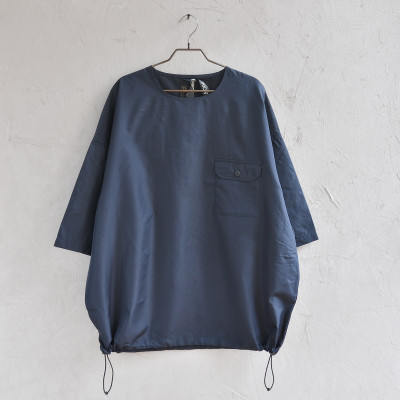 Military Half Sleeve Cut Sew