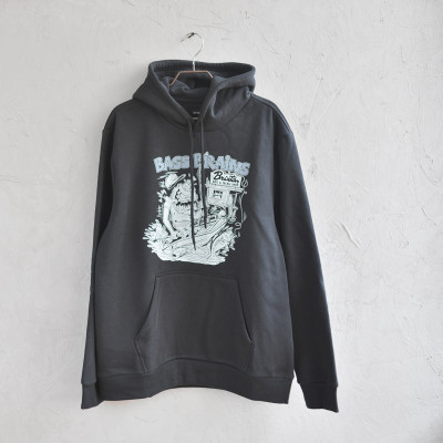 Bass Brains Swim Hood