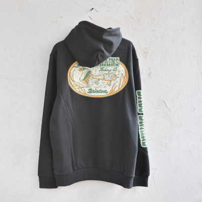 Bass Brains Monster Hoody