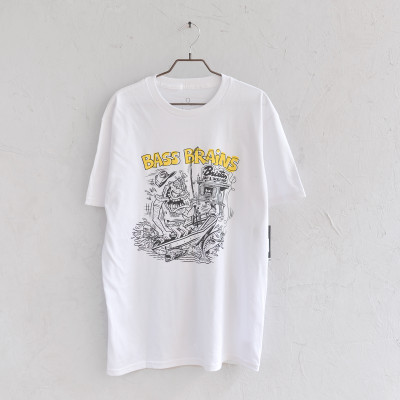 Bass Brains Monster  S/S STT