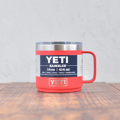 Rambler 14 Oz Mug 2.0