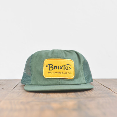 Grade HP Trucker Hat