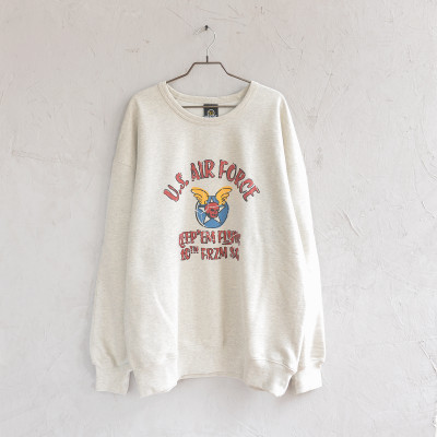 Airforce Sketch Sweatshirt