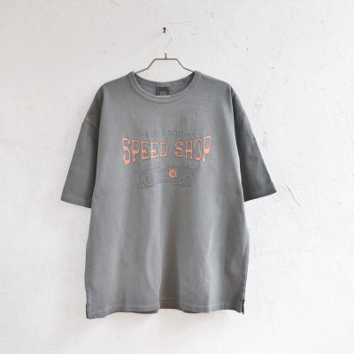 Speed Shop Pigment Dyeing Tee