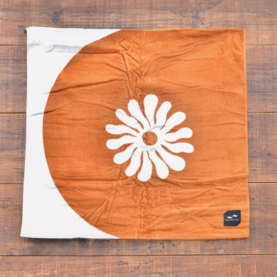 Botanical Balance Beach Towel