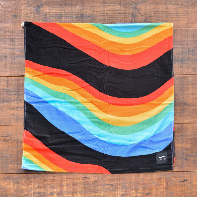 Roygbiv Beach Towel