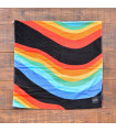 Roygbiv Beach Towel