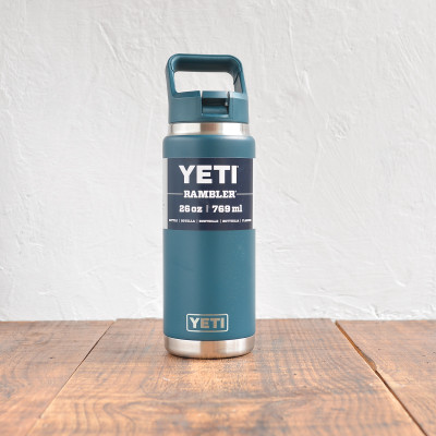 Rambler 26 Oz  Straw Bottle
