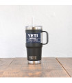 Rambler 25 Oz Straw Travel Mug