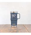 Rambler 25 Oz Straw Travel Mug