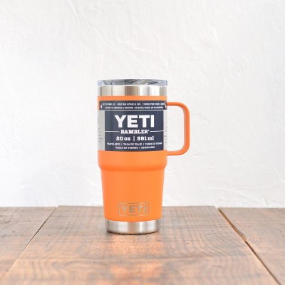 Rambler 20 Oz Travel Mug