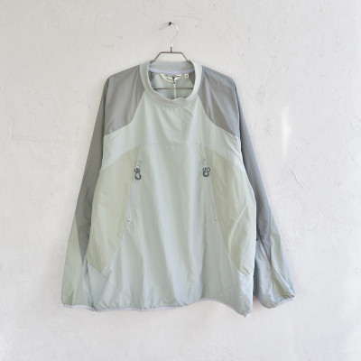 Wind Break L/S Tee