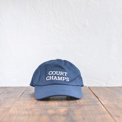 Court Champs Cap
