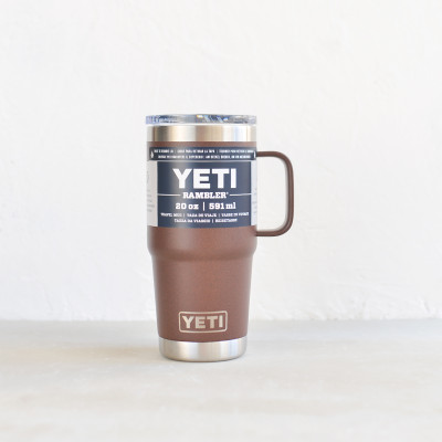 Rambler 20oz Stackable Travel Mug