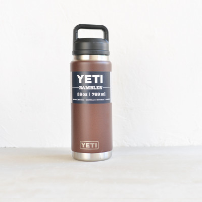 Rambler 26oz Bottle Chug