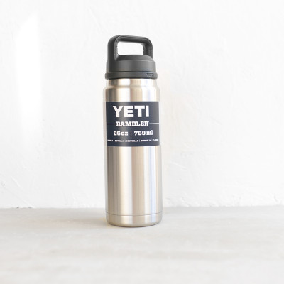 Rambler 26 Oz Bottle Chug