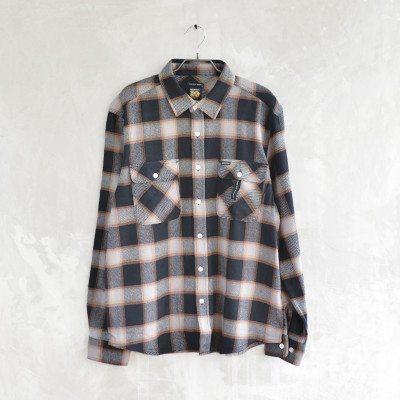20th Anniversary Bowery Flannel