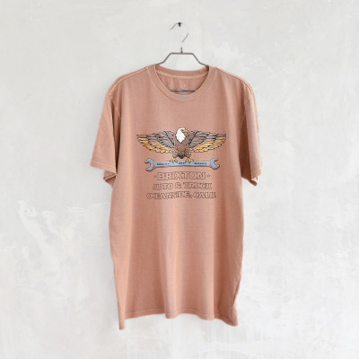Repair S/S Tee