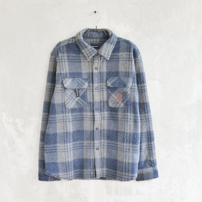 Bowery L/S Artic Stretch Flee