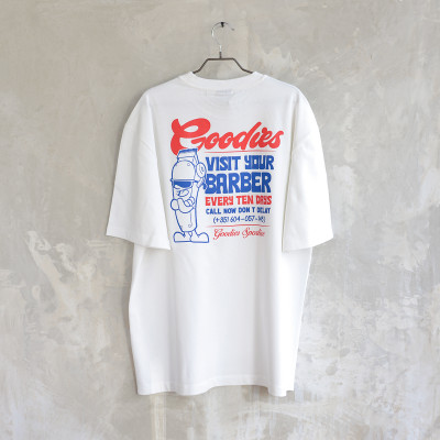 Barber Tee